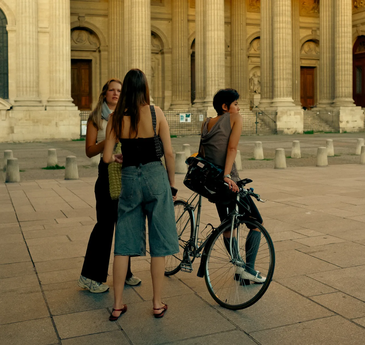 Le vélo comme style : esthétique et identité en mouvement