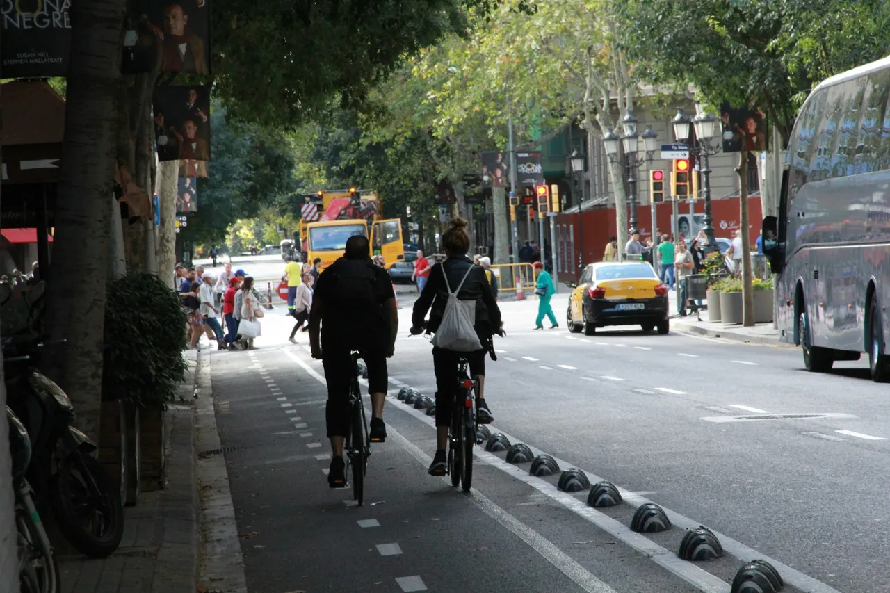 Tout le monde n’a pas besoin de faire du vélo