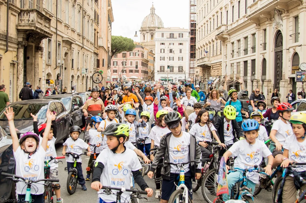 À vélo pour l’école : repenser la ville à hauteur d’enfant