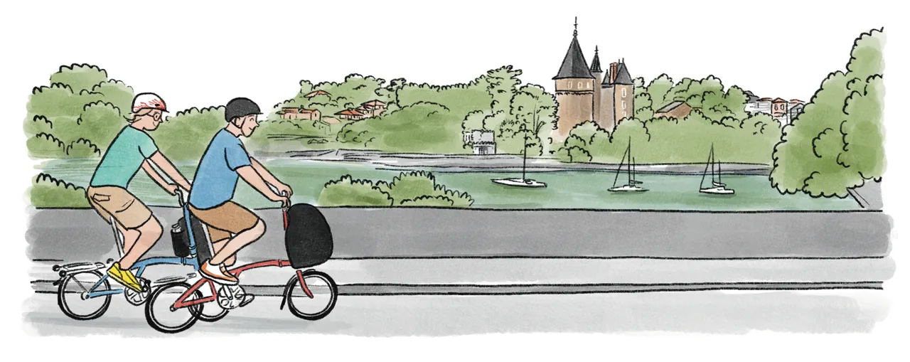 Solution Vélo : réenchanter le quotidien
