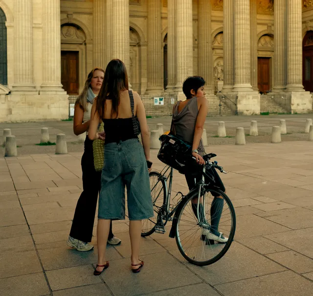 Le vélo comme style : esthétique et identité en mouvement