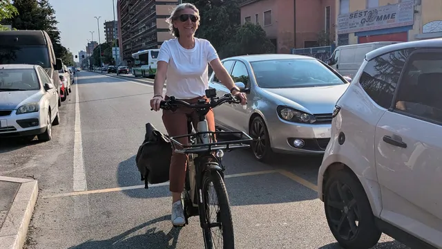 Je veux être libre de choisir le vélo
