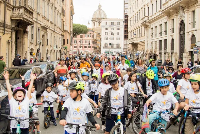 À vélo pour l’école : repenser la ville à hauteur d’enfant