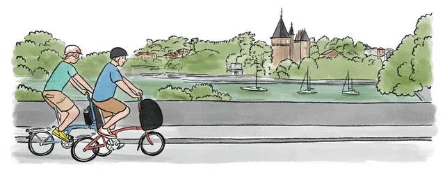 Solution Vélo : réenchanter le quotidien