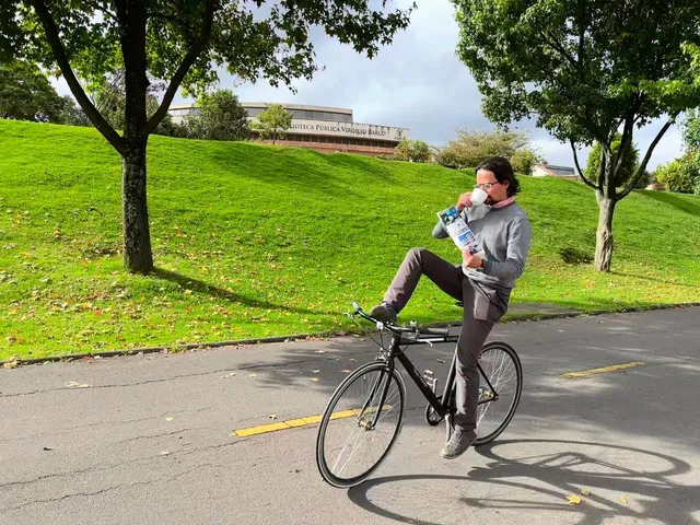 Pourquoi le vélo n’est pas synonyme de danger pour moi