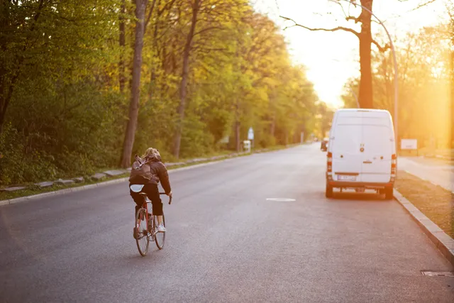 Si nous voulons que les gens fassent du vélo, nous devons comprendre pourquoi ils prennent la voiture