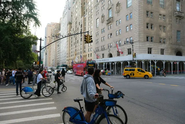 Pas besoin de posséder un vélo pour devenir cycliste